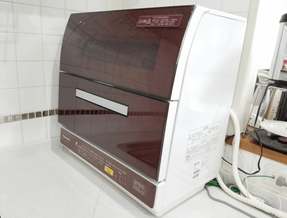 パナソニックの食洗機は共働きに超絶におすすめ！据え置き型を14年間使ってわかったメリットとデメリット | 暮らしラク