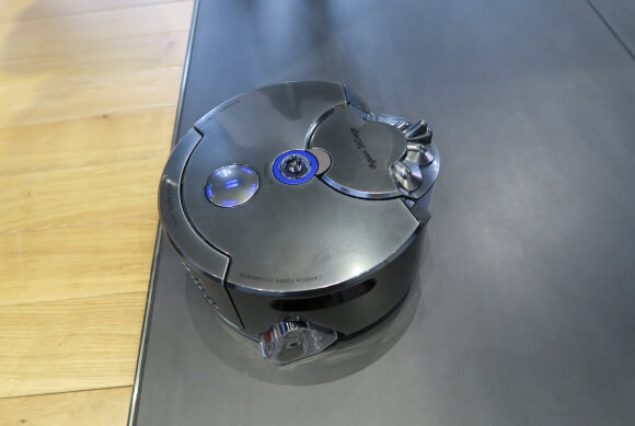 ダイソンロボット掃除機『Dyson 360 Eye』が発売開始で実際に見てきた。驚き価格でもこれは買い？ | 暮らしラク
