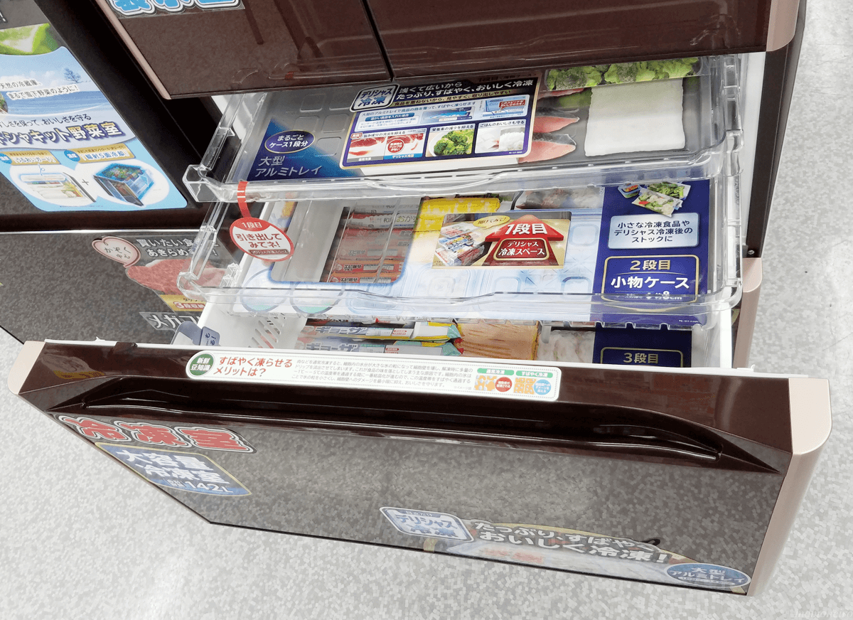 冷蔵庫おすすめランキング2018。メーカー5社比較して実際に店員さんに聞いてわかった人気モデルと選び方 | 暮らしラク
