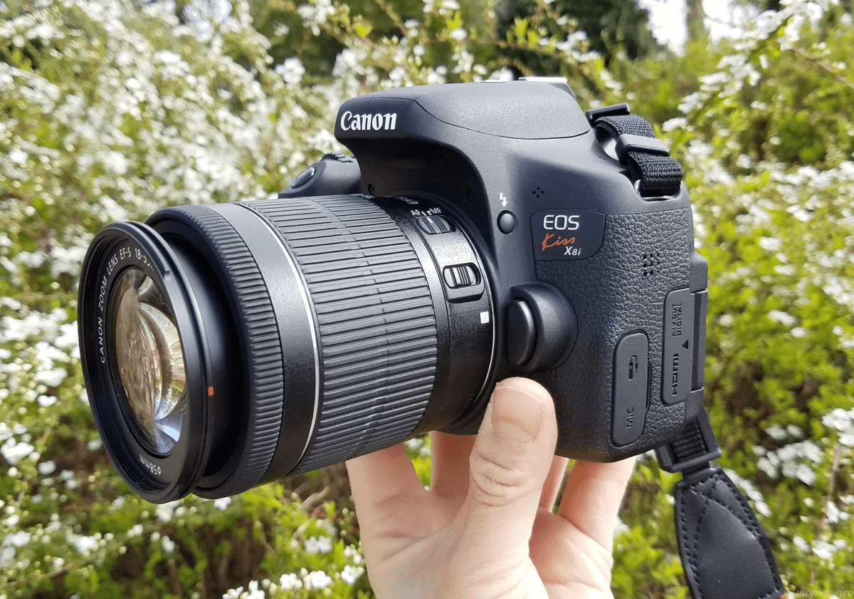 変革のパワーを授ける・願望成就 カメラ Canon キヤノン EOS Kiss X8i