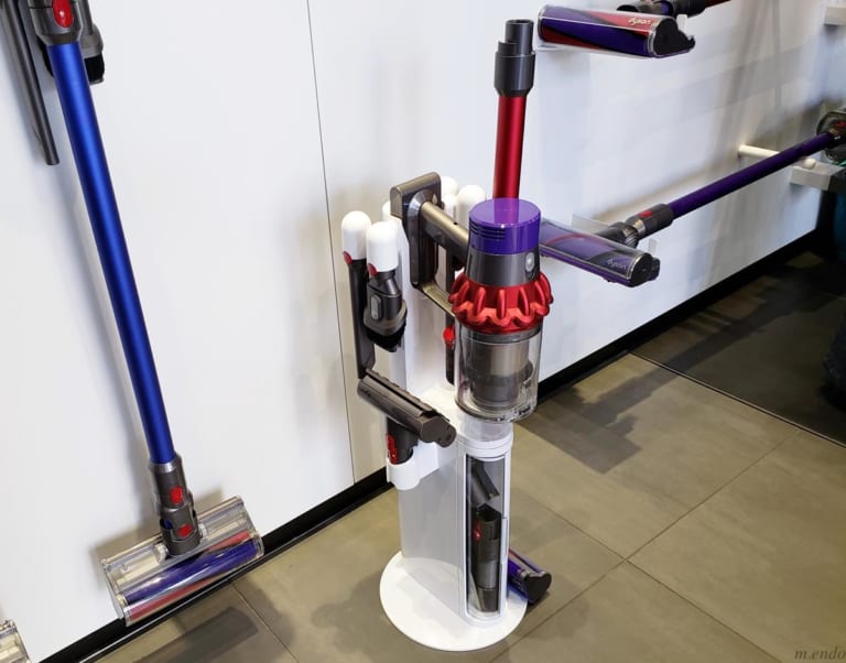 楽天 Dyson SV12 V10fluffy コードレスクリーナー 生活家電 | www