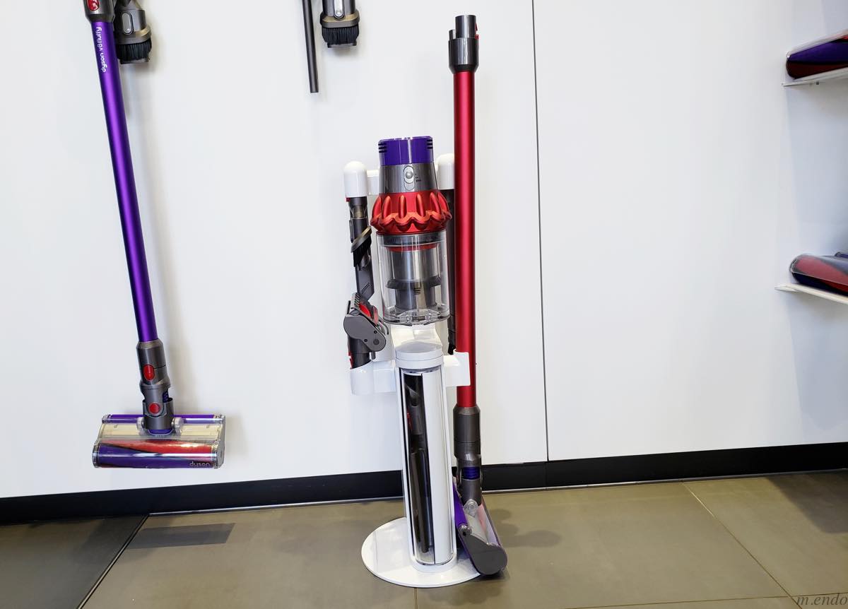 国内正規販売店の通販 ダイソン dyson V10 fluffy SV12 エコモード54分