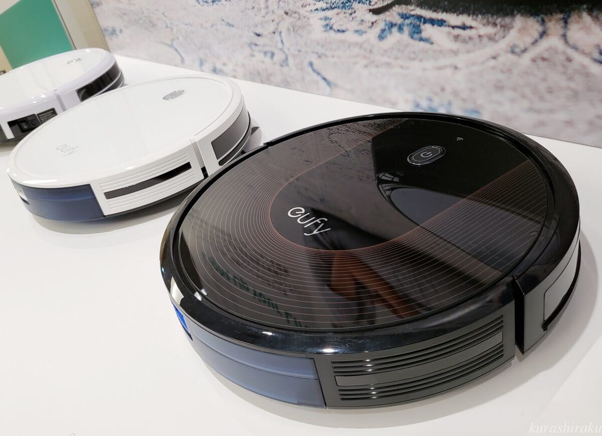 Ankerから初のWi-Fi機能搭載「Eufy RoboVac 30C」が登場。前機種「11S」から進化した3つのポイント | 暮らしラク