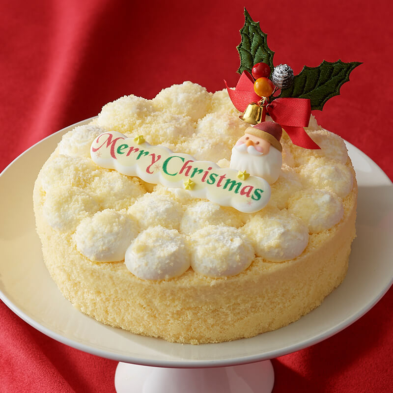 LeTAO(ルタオ)のクリスマスケーキ