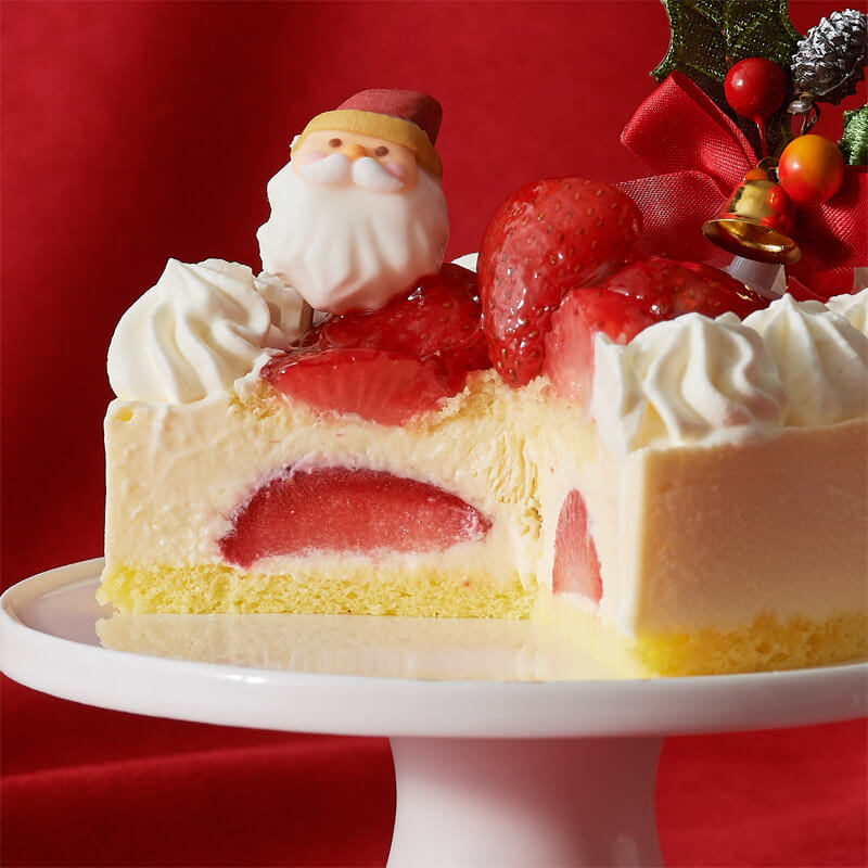 LeTAO(ルタオ)のクリスマスケーキ