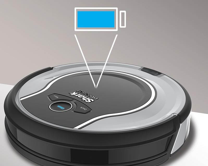 ロボット掃除機「EVOROBOT(エヴォロボット)」